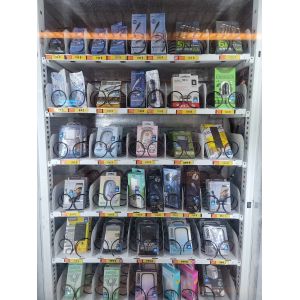 Strandard Protocol RS232/MDB 3C Electronics Vending Machine Ultimate Solution