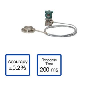 LPS Yokogawa EJA Pressure Transmitter With Remote Diaphragm Seal
