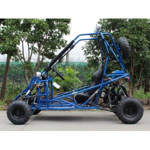 110cc Four Stroke Single Cylinder Go Kart Buggy With Air Cooled