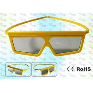 REALD Cinema Multi-use Circular polarized 3D glasses