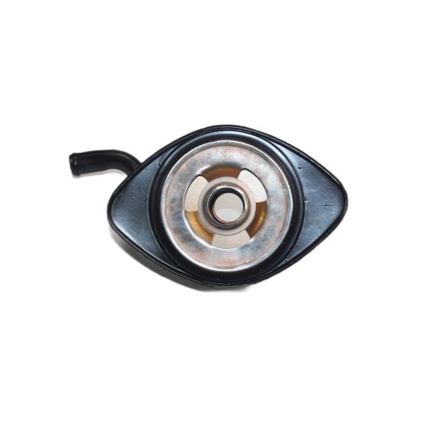 ISUZU NPR 4JG2 COOLER ASM OIL 8971447160