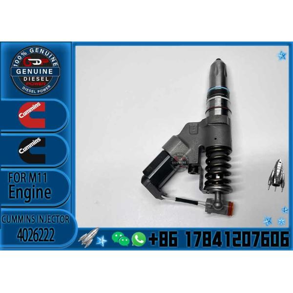 Factory Direct Deal Best Price 4026222 QSM QSM11 M11 Generator Diesel Engine