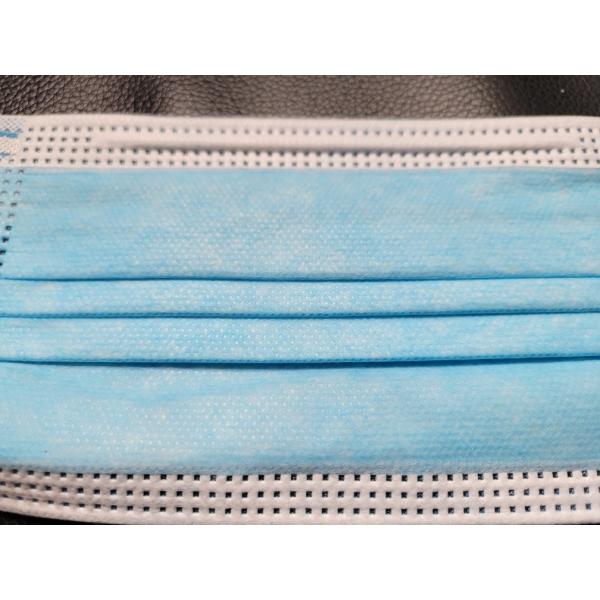 Disposable Medical Face Mask Effective Filtration Single Use Bulk Pack