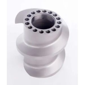 DANDRITZ EX1250 Wear Resistance Extruder Components For Bulk Food And Feed