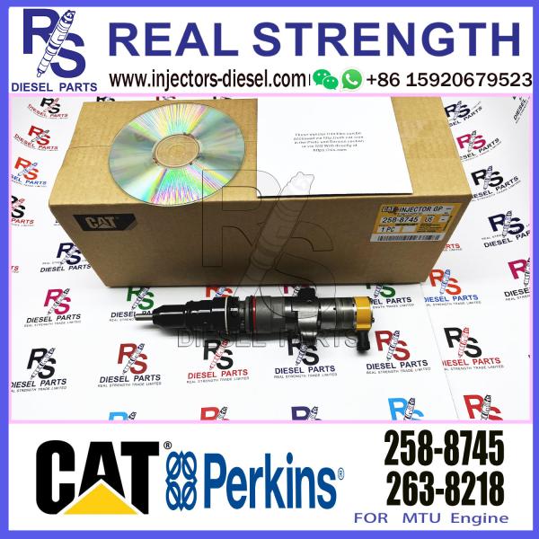 C9 Fuel Injector Assembly 254-4330 254-4339 254-4340 258-8745 265-8106 267-3360 267-3361 267-9710 267-9717 267-9722