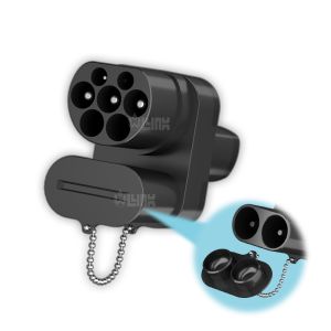 CCS Combo2 Adapter Tesla Supercharger Adapter Ccs2 to Tesla Dc Fast Adapter for