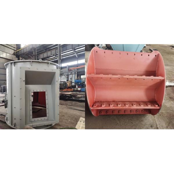 Vertical Roller Mining Grinding Mill Capacity 220T/H 4800mm