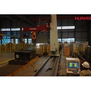 Ai Powered Self Learning Teaching Free Welding Robots for Aerospace Component