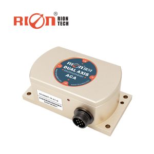 Temperature Compensation Dual Axis Building Inclination Sensor For Bridge Dam