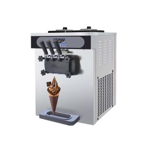 New Arrival Commercial Ice Cream Machine Yogurt Ice Cream Maker For Sale