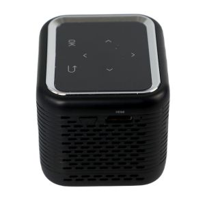 40 ANSI Lumens Rechargeable Mini Full HD 4K Projector 30000H