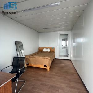 Portable Cabin Office Modular Kit House Prefabricated Container House With
