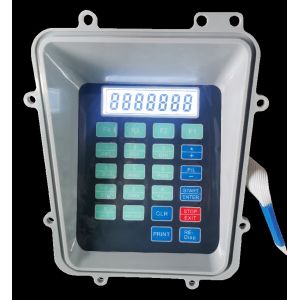 Bernet Fuel Dispensing Gilbarco Pump Keypad Customized