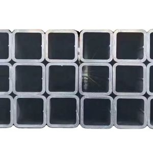 Wholesale Cutting Service Custom Galvanized Rectangular Pipe with ±1% Tolerance from china suppliers