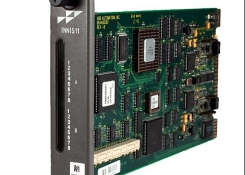 ABB INNIS11 Network Interface Slave Module 256 Complex Triggers With 16 Operands