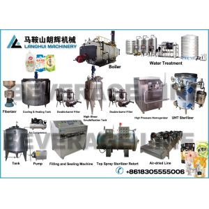 Liquid Filling Machine and Sealing Machine for Plastic Bag