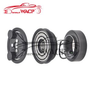 Wholesale Car AC Compressor Clutch 12V HS15 4PK for Hyundai Accent for Elantra for Coupe1.5 CLHY041 from china suppliers