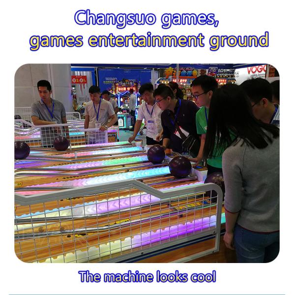 Multiplayer Luxury Big Booth Amusement Game Machines Coin Operated