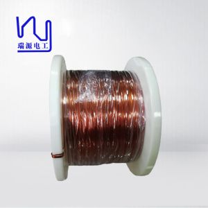 Wholesale Flat Enameled Copper Wire 4.0mm For Generator from china suppliers