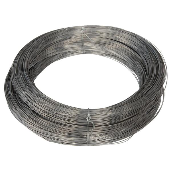 High Heating Resistance Fe Cr Al Alloy Wire In Big Coils For Resistor Customized