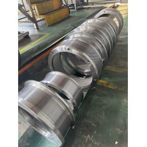 Wholesale High Fatigue Resistance Pellet Dies For CPM 6122-8 Unmatched Performance Hold Size Range 1.0-10mm from china suppliers