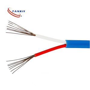 PVC Insulated Multi-Stranded Conductors / Cores Big Size Thermocouple Cable Type