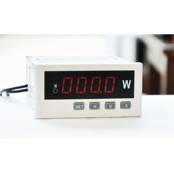 Multifunction Digital Power Meter , Commercial Smart Power Energy Meter High