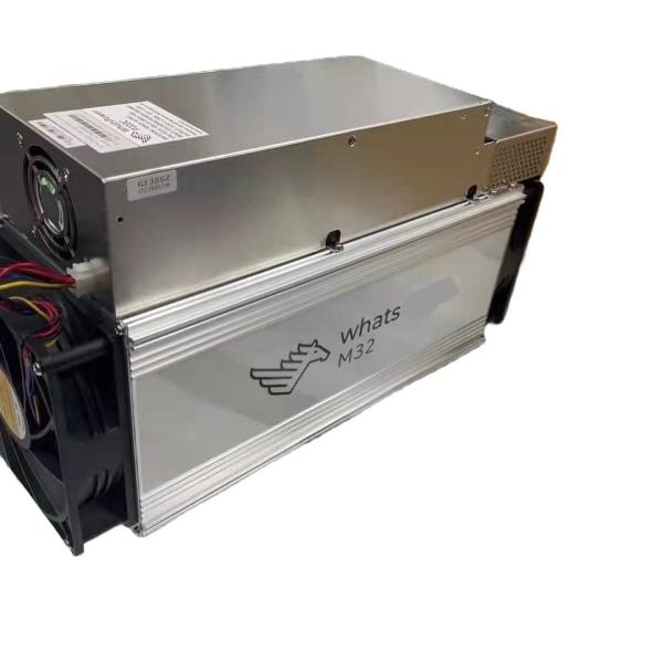 Quality Machine For MicroBT Whats M32 68Th/66T/64T/62T/60T In Stock Brand New Or Second-Hand for sale