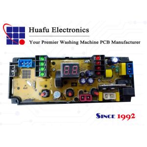 Buy cheap Electronic Control Board Top Load Washing Machine PCB Board Customizable from wholesalers
