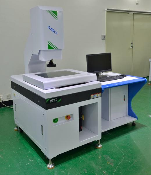 Quality High Resolution Optical Measuring Devices Multiple Function With Linear Guides for sale