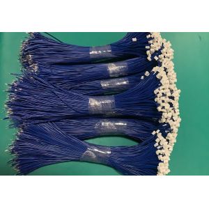 Custom JST Electrical Wire Harness Assembly XH 2.5 4 Pin To MX3.0mm 4p Connector