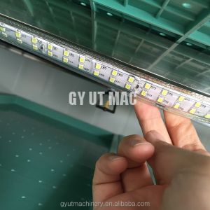 Highly productive 2400w hydroponic barley growing system for 3-4 day production