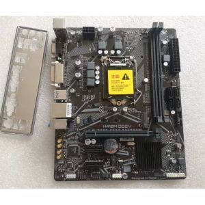 China Customized H410M DS2V In tel H410 DDR4 USB3.2 Micro-ATX New 64G Double Channel Support 10 gen 1200 CPU Motherboard GA H410M DS2V on sale China Customized H410M DS2V In tel H410 DDR4 USB3.2 Micro-ATX New 64G Double Channel Support 10 gen 1200 CPU Motherboard GA H410M DS2V on sale