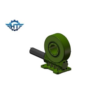 VE9 Single Axis Worm Gear Slew Drive With Custom Solutions For PV , CSP And CPV