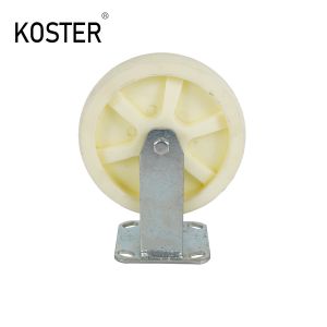 Wholesale Industrial Caster 4&quot;/5&quot;/6&quot;/8&quot; Heavy Duty Caster Wheel with Roller Bearing and Brake from china suppliers