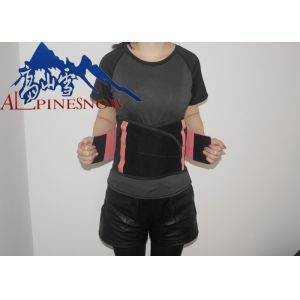 Men And Women Elastic Abdominal Belt Back Support Unisex Adjustable Correct
