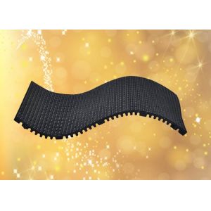 Twisted Installation Flexible Led Curtain Display 1000 Nits Brightness Soft