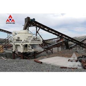 High Efficient Sand Making Machine Vertical Shaft Impact Crusher