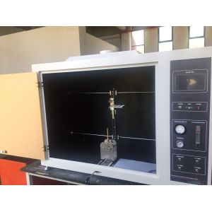 Touch Screen Horizontal GB5169 Vertical Flammability Tester