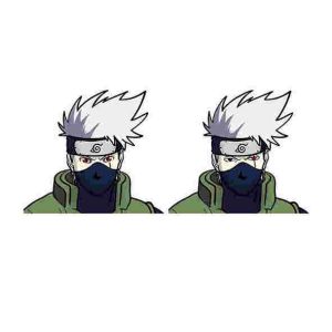 Wholesale Cartoon Die Cut Lenticular Sticker Custom Printing Laptop Car Window