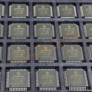 New original PIC18F4550-I/PT embedded microcontroller TQFP44 package MCU chip