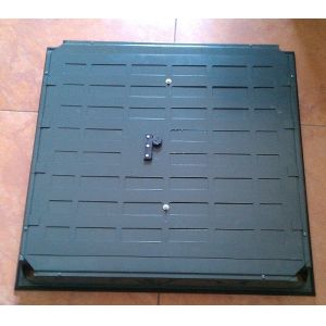 Wholesale Low-profile Anti-rust Perforated Raised Floor from china suppliers