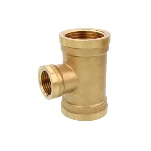 Corrosion Proof Copper Nickel Equal Tee for Long Lasting Plumbing Solutions