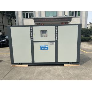 Wholesale Screw Compressor Industrial Chiller Cooling Capacity 5 to 1000KW Precise Temperature Control Industrial Cooling Equipment from china suppliers