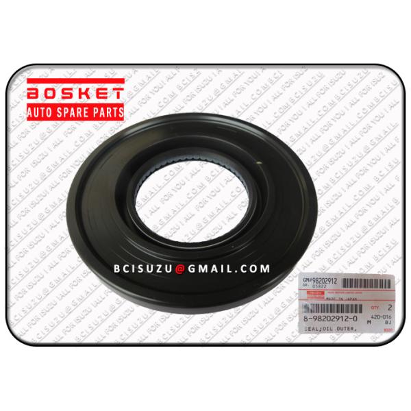 Vehicle Rear Hub Oil Seal Isuzu NPR Parts Elf 700P 4HK1 8982029120 8-98202912-0