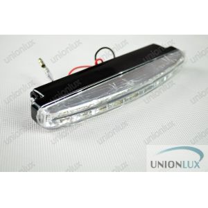 Wholesale Super White Auto 8 LED Daytime Running Light DRL For Ford Focus from china suppliers