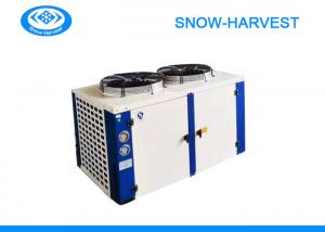 Wholesale Fully Automatic Refrigeration Condensing Unit Cool Room Refrigeration Equipment from china suppliers