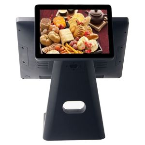 Supermarket Restaurant 15/15.6 inch All in One Point of Sale System with Touch