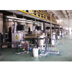 30kW Coating Sand Grinding Mill 220 Voltage 20um Bead Mill For Paint Non