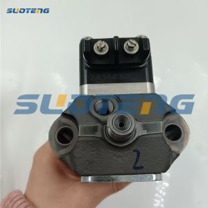 0414750003 D6D Engine Fuel Until Pump For EC210B Excavator